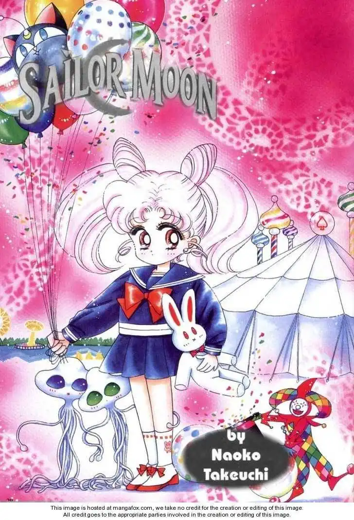 Sailor Moon Chapter 4.2 3